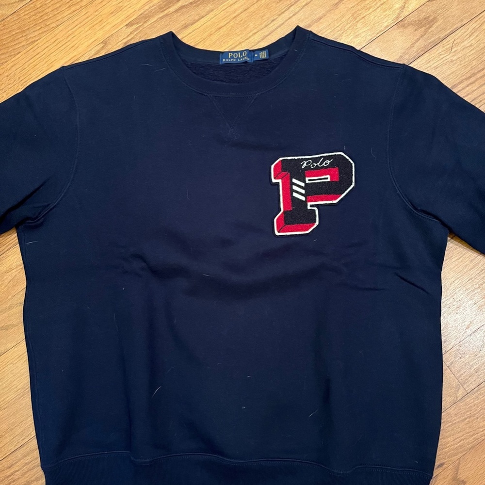 Polo Ralph Lauren LIMTED Mr Porter Fleece Sweatshirt